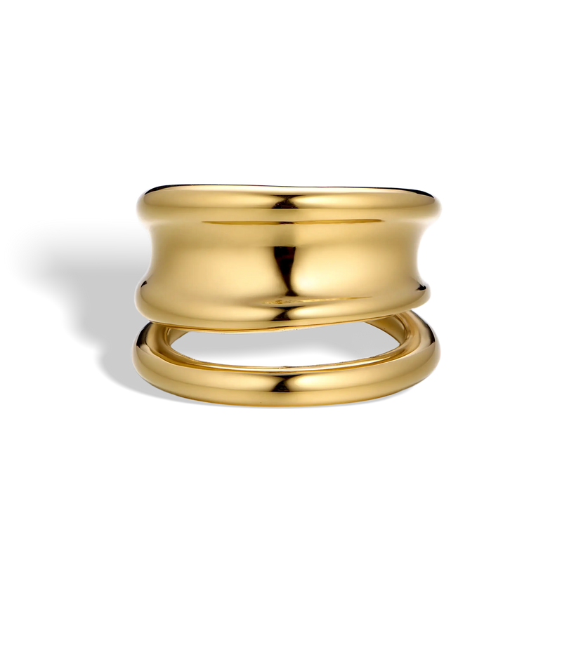 Outline Flow Ring