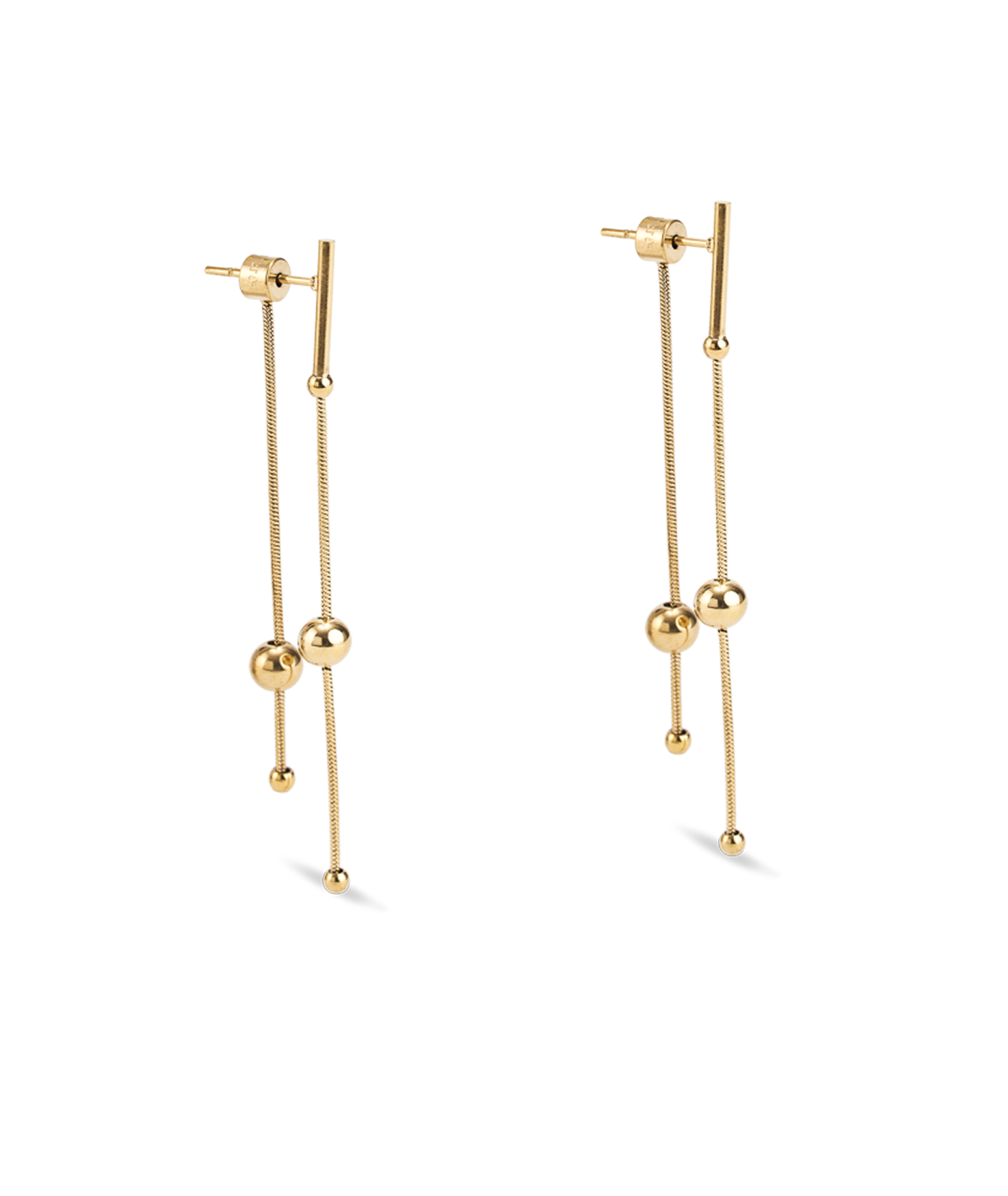 Double Bubble Earrings