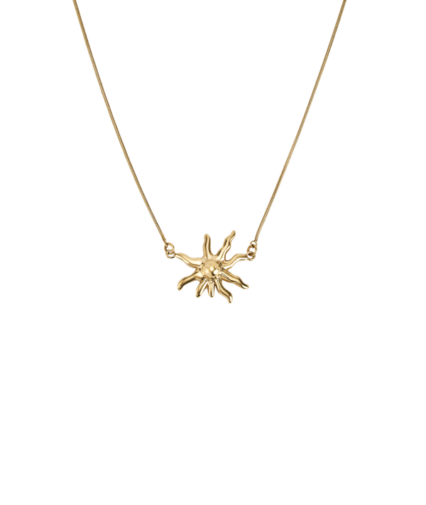 Sunburst Necklace