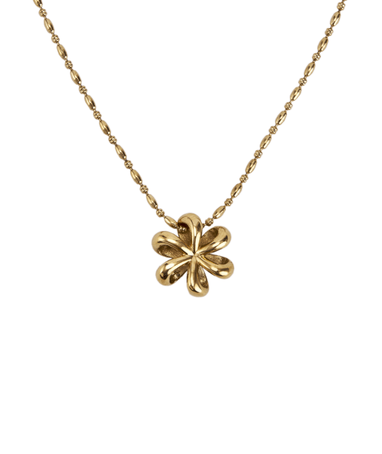 Flower Necklace