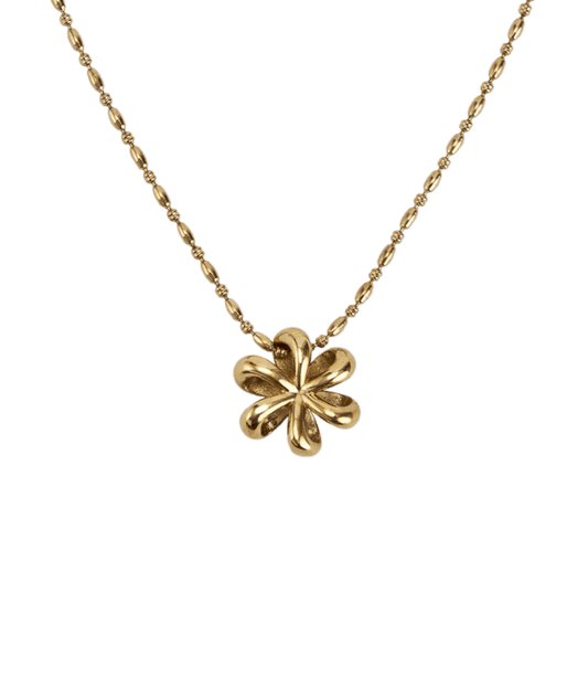 Flower Necklace