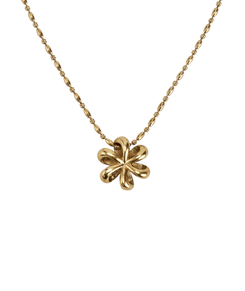 Flower Necklace