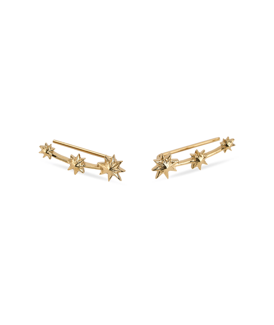 Lucky Star Earrings