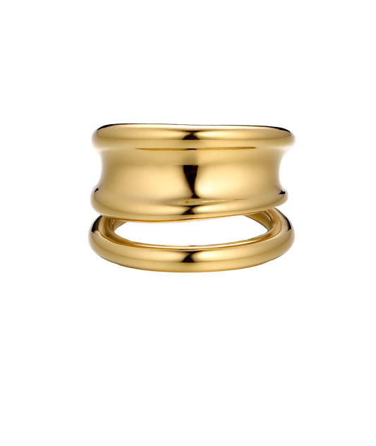 Outline Flow Ring