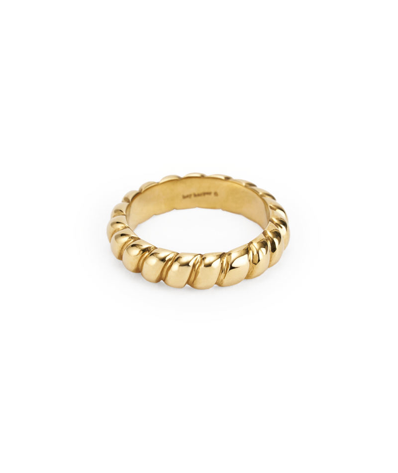 Ripple Slim Ring