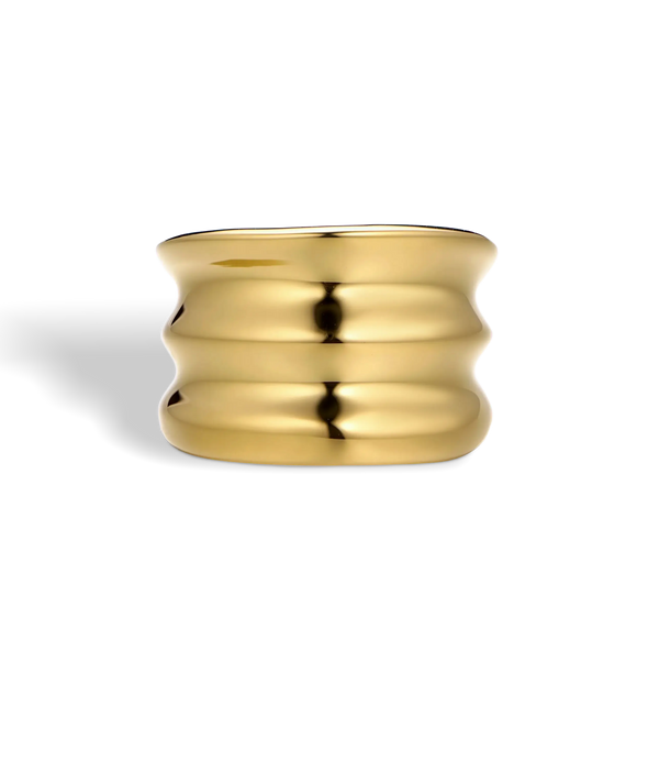 Outline Layered Ring