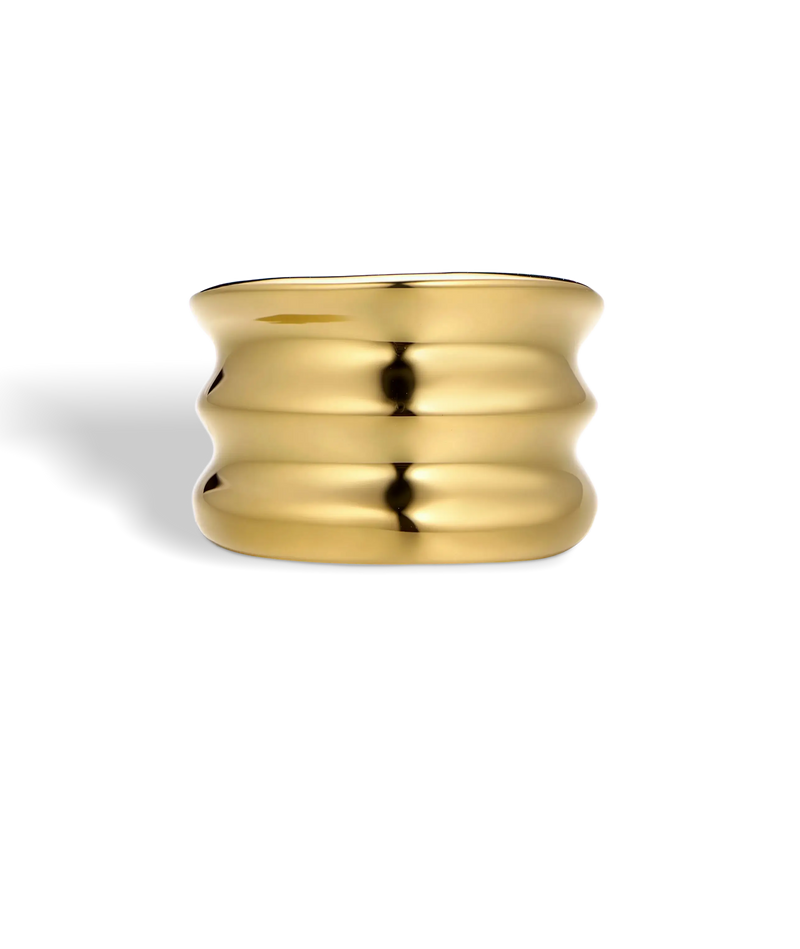 Outline Layered Ring