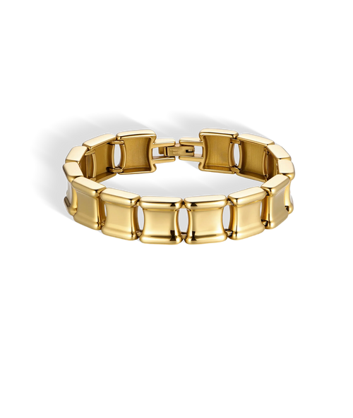 Outline Square Bracelet