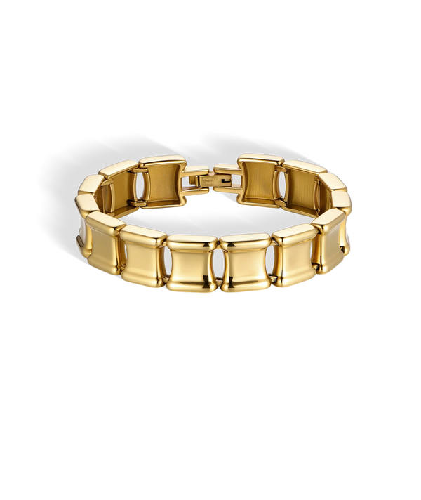 Outline Square Bracelet