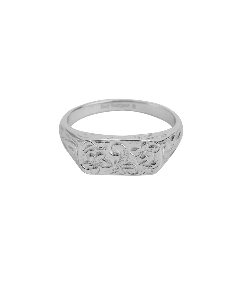Daphne Silver Ring