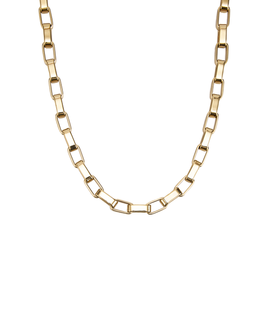 Box Chain Necklace
