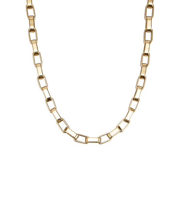 Box Chain Necklace