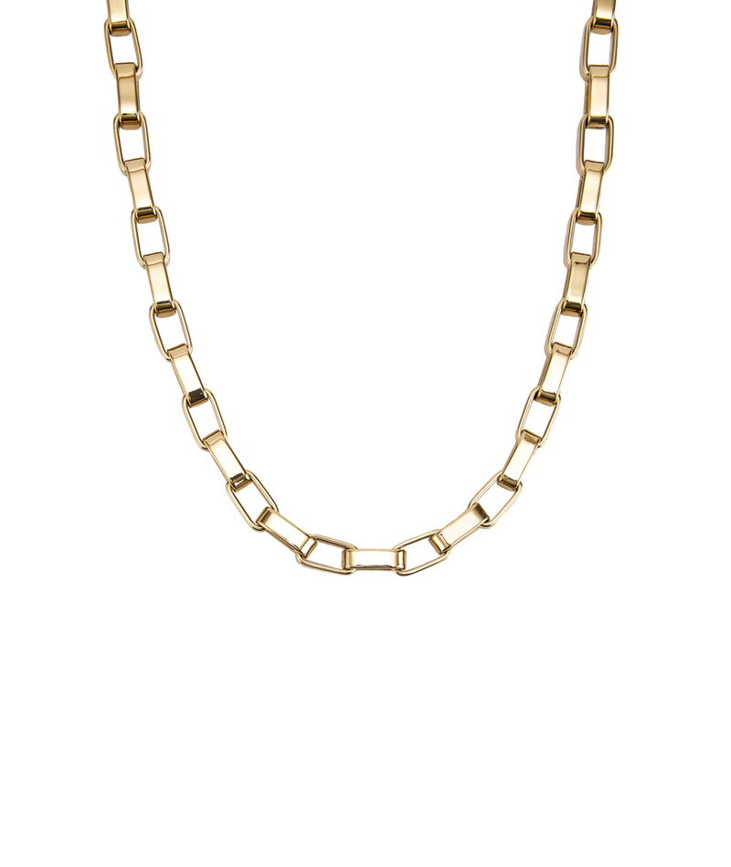 Box Chain Necklace