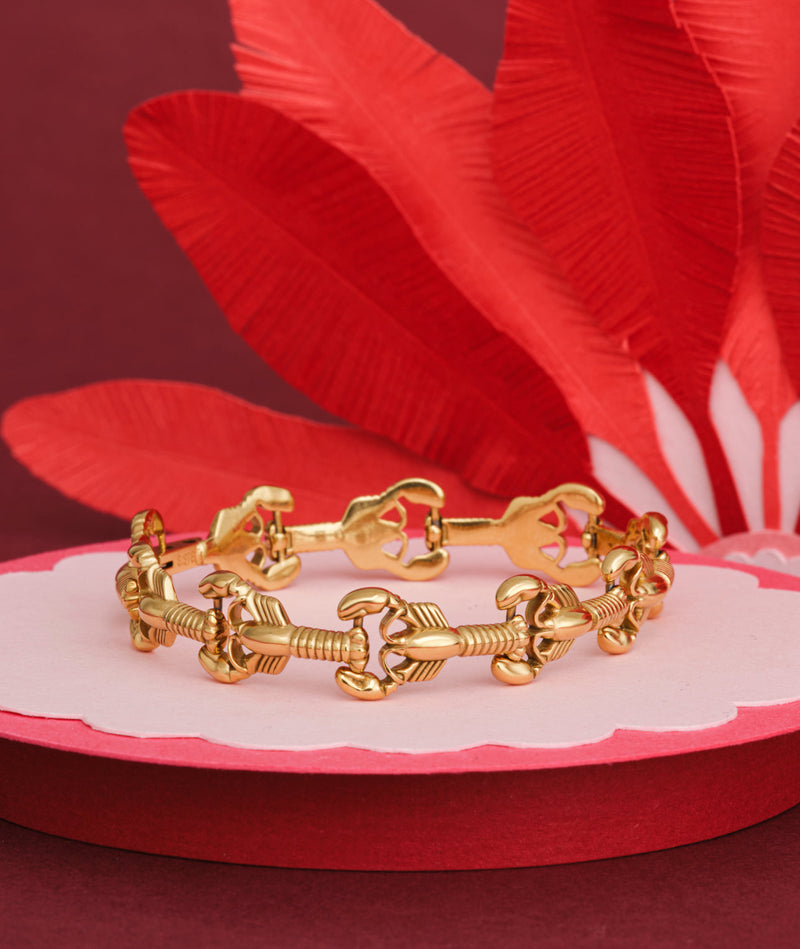 Lobster Bracelet