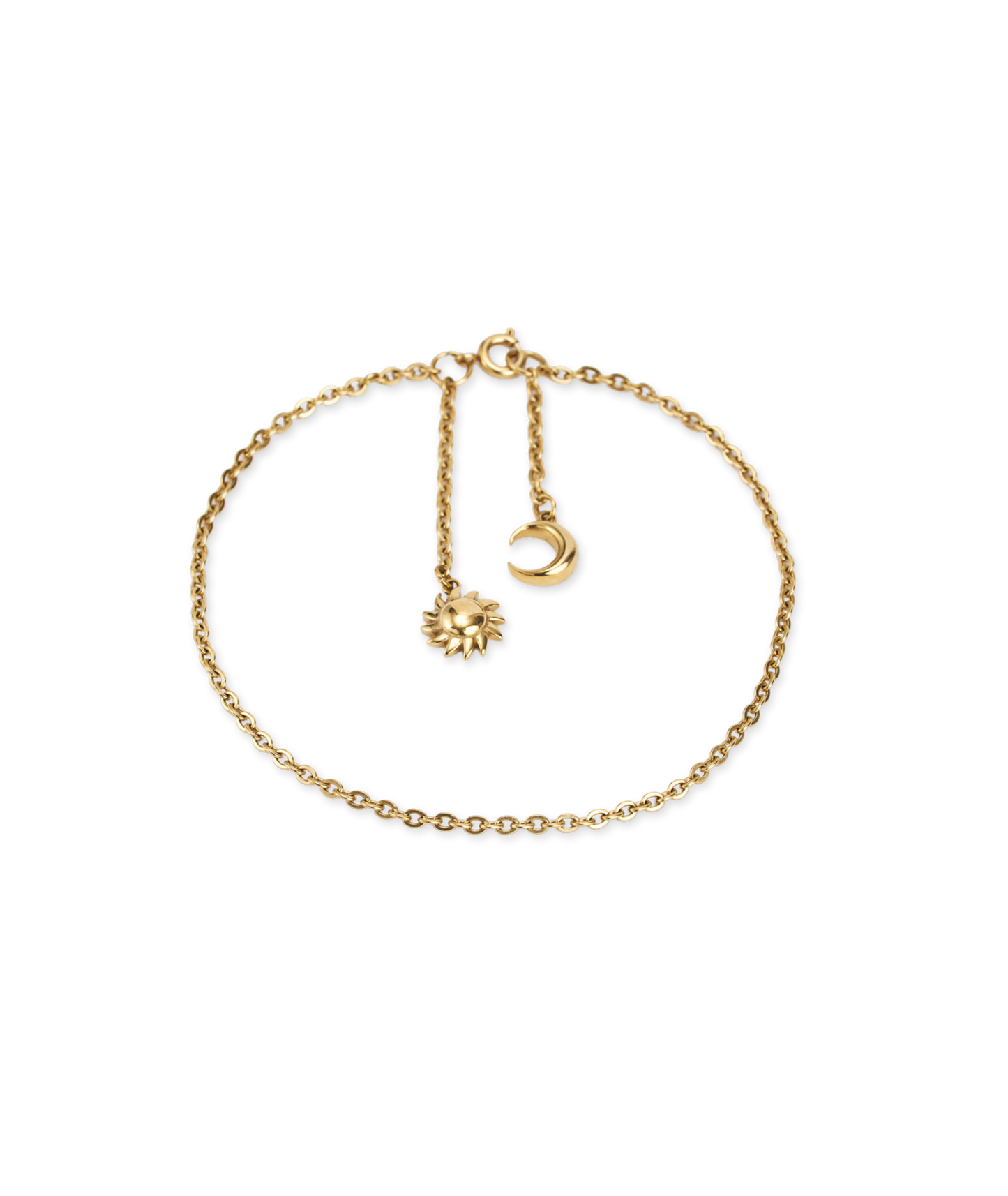Twilight Anklet