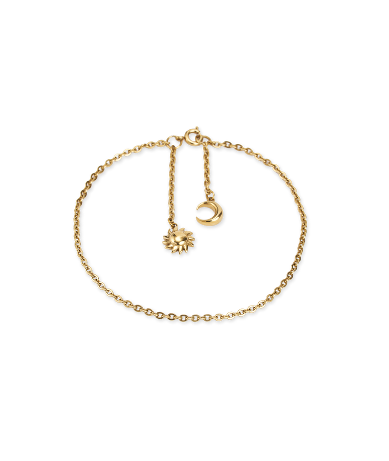 Twilight Anklet