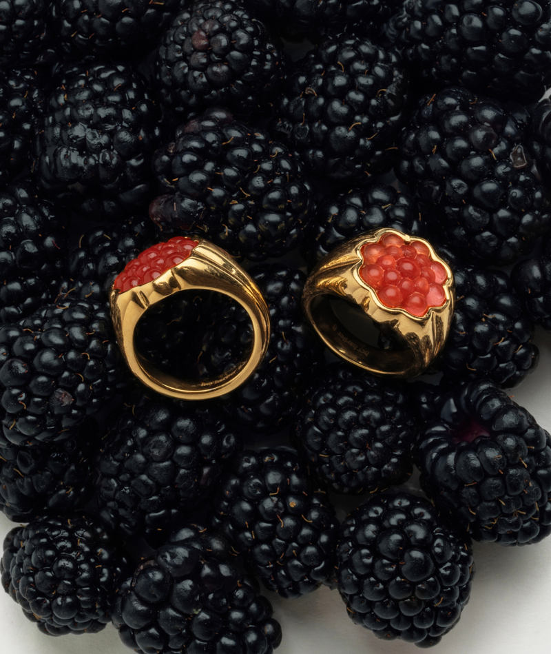 Raspberry Ring