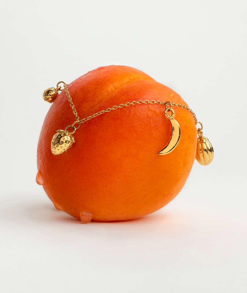 Tropical Anklet