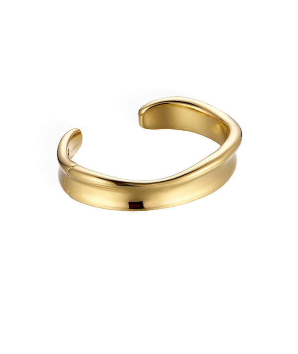 Outline Curve Bracelet