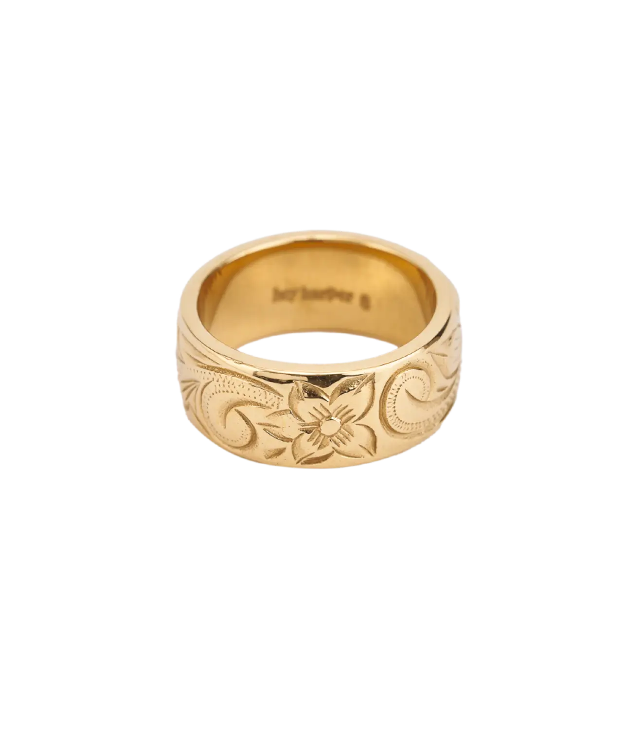 The Daphne Band Ring