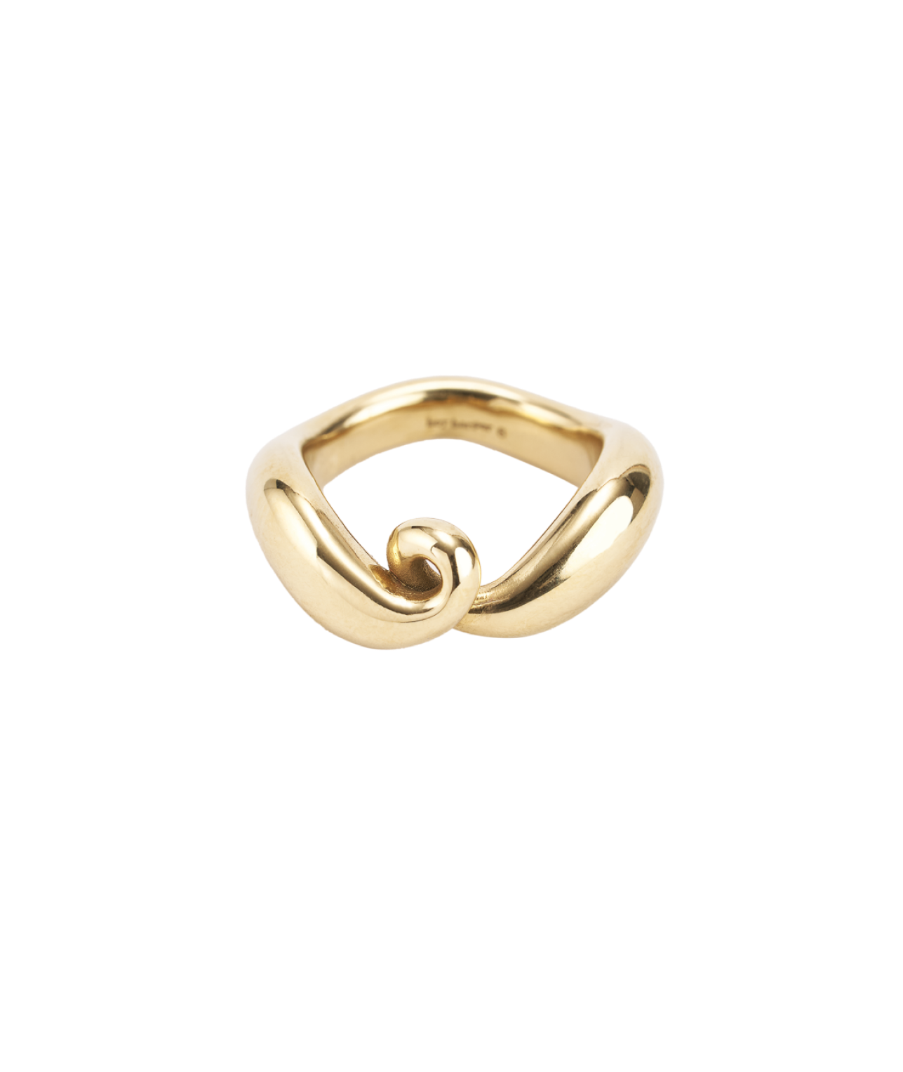 Flow Loop Ring