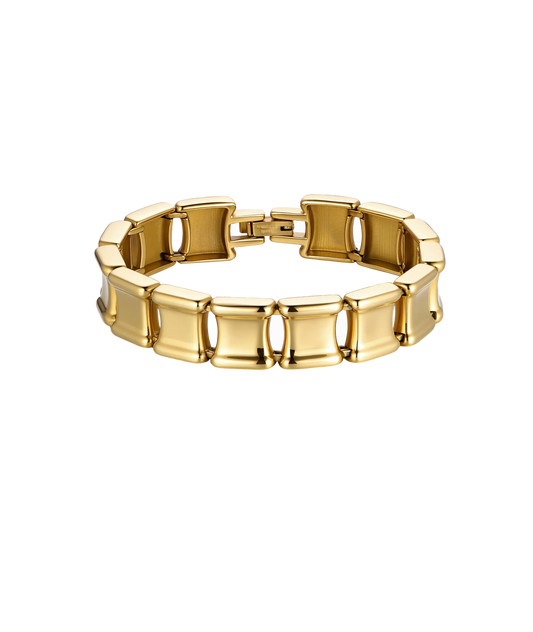 Outline Square Bracelet