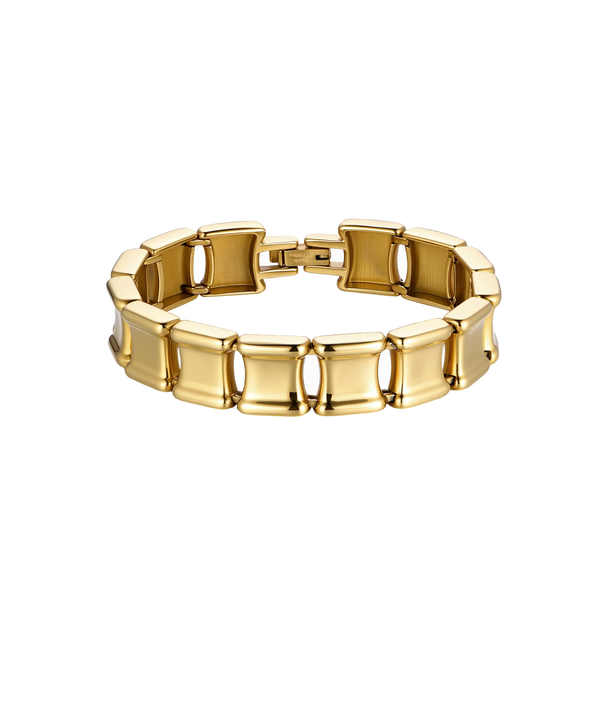 Outline Square Bracelet