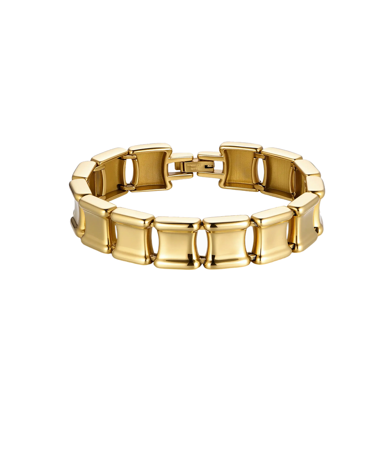 Outline Square Bracelet