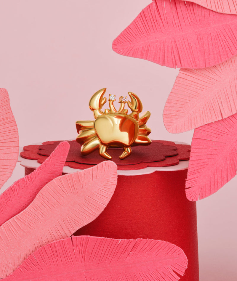 Crab Ring