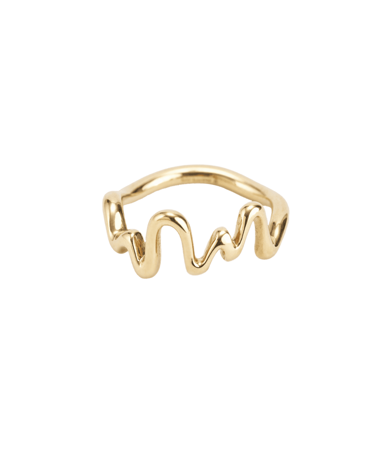 Flow Tide Ring