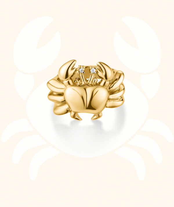 Crab Ring