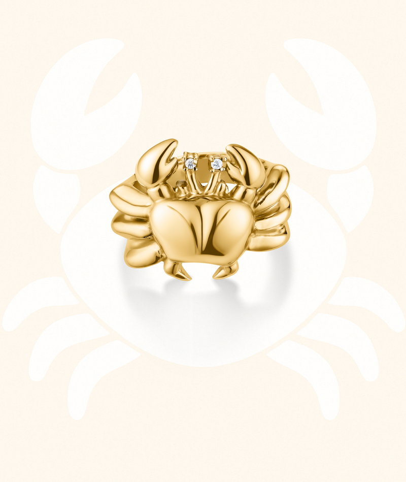 Crab Ring