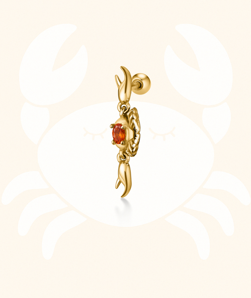 Crab Stud