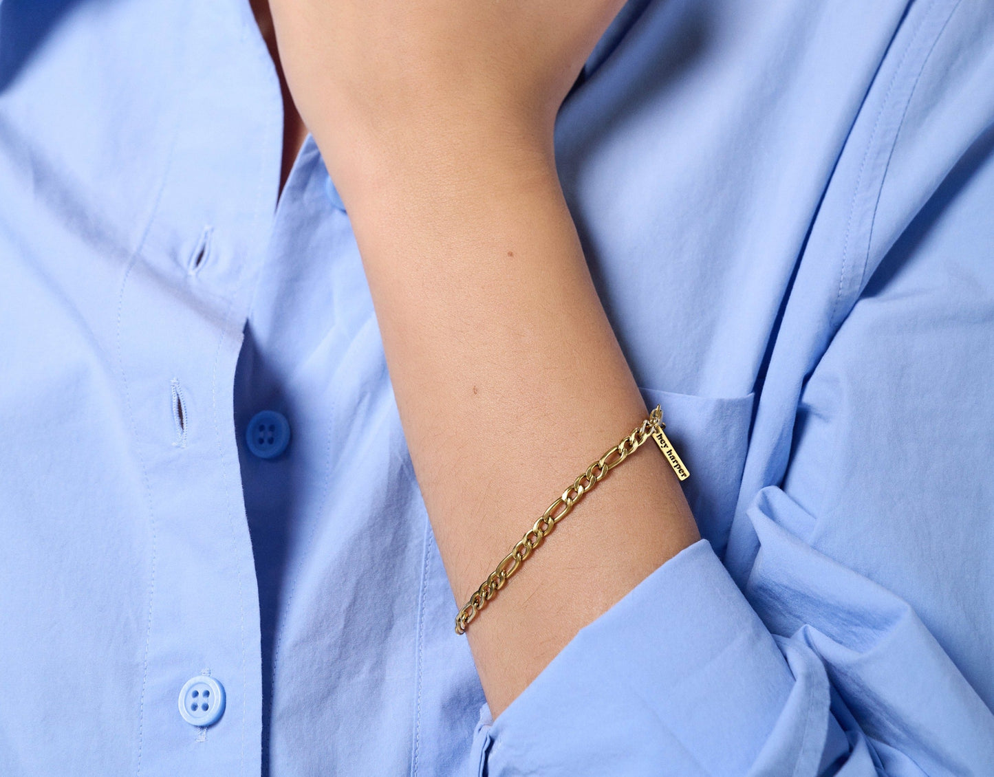 Crete Large Bracelet