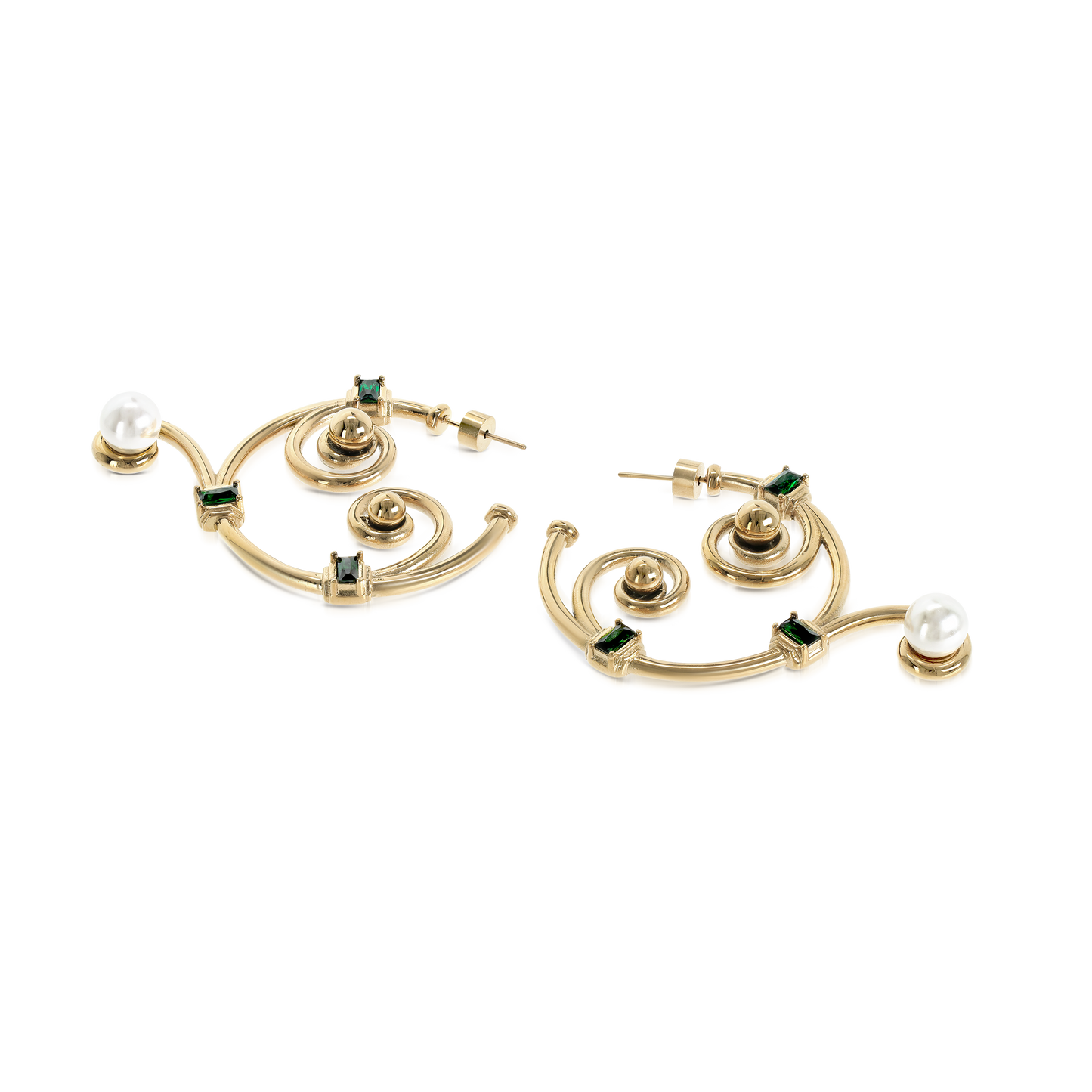 Marvila Earrings (8292590911756)
