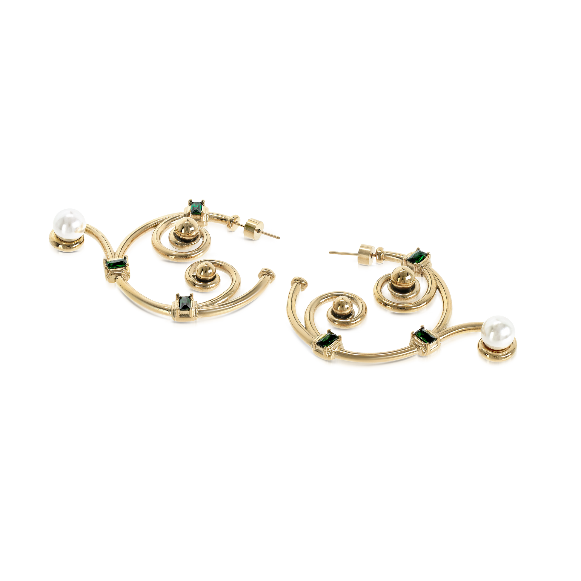 Marvila Earrings (8292590911756)
