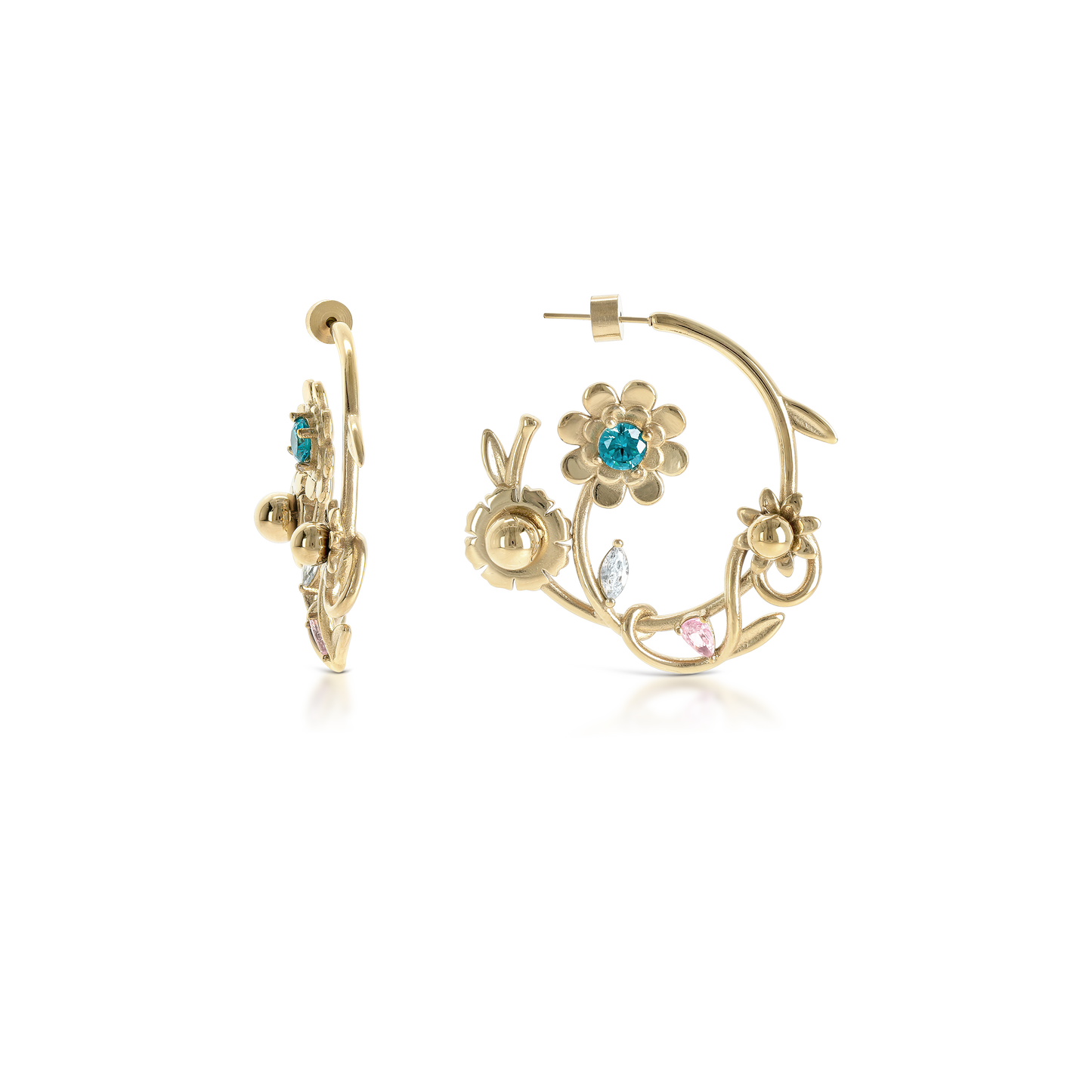 Santos Earrings (8292593074444)