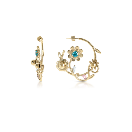 Santos Earrings (8292593074444)