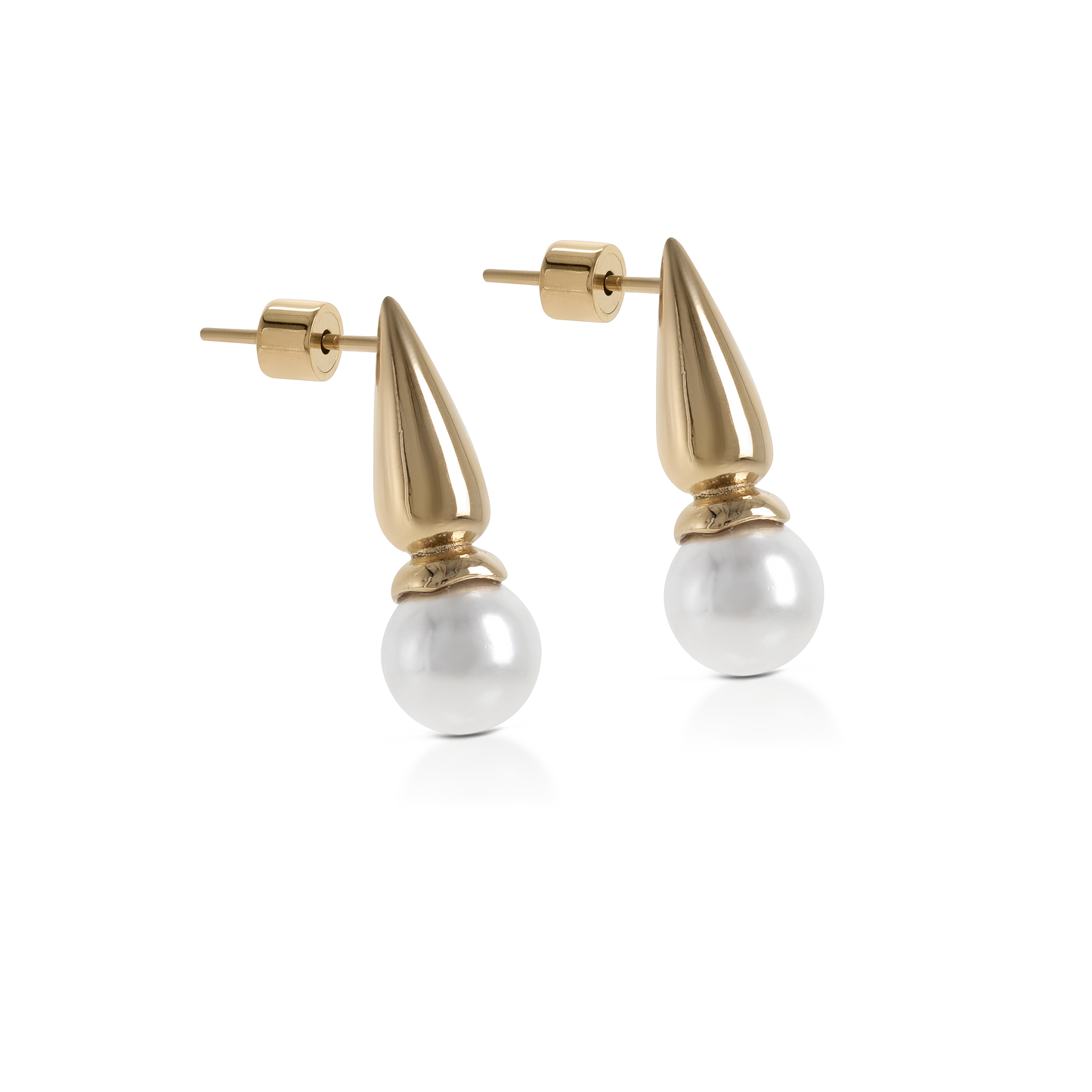Pearl Drop Earrings