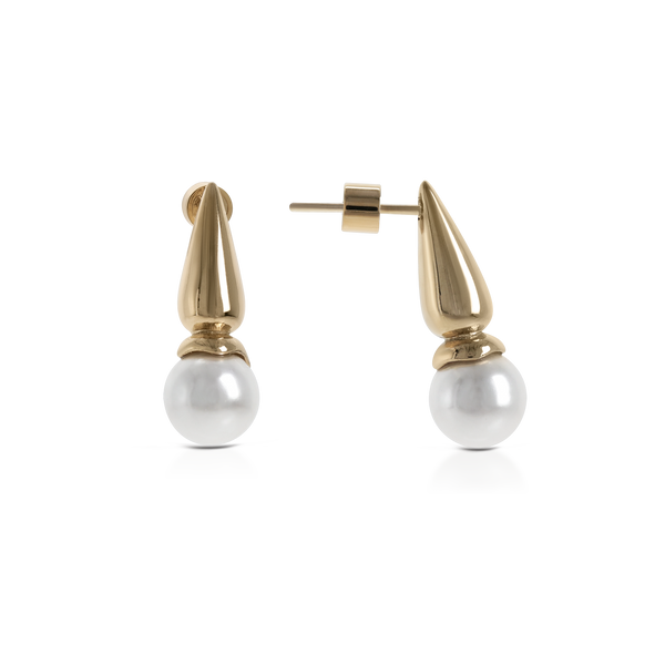 Pearl Drop Earrings