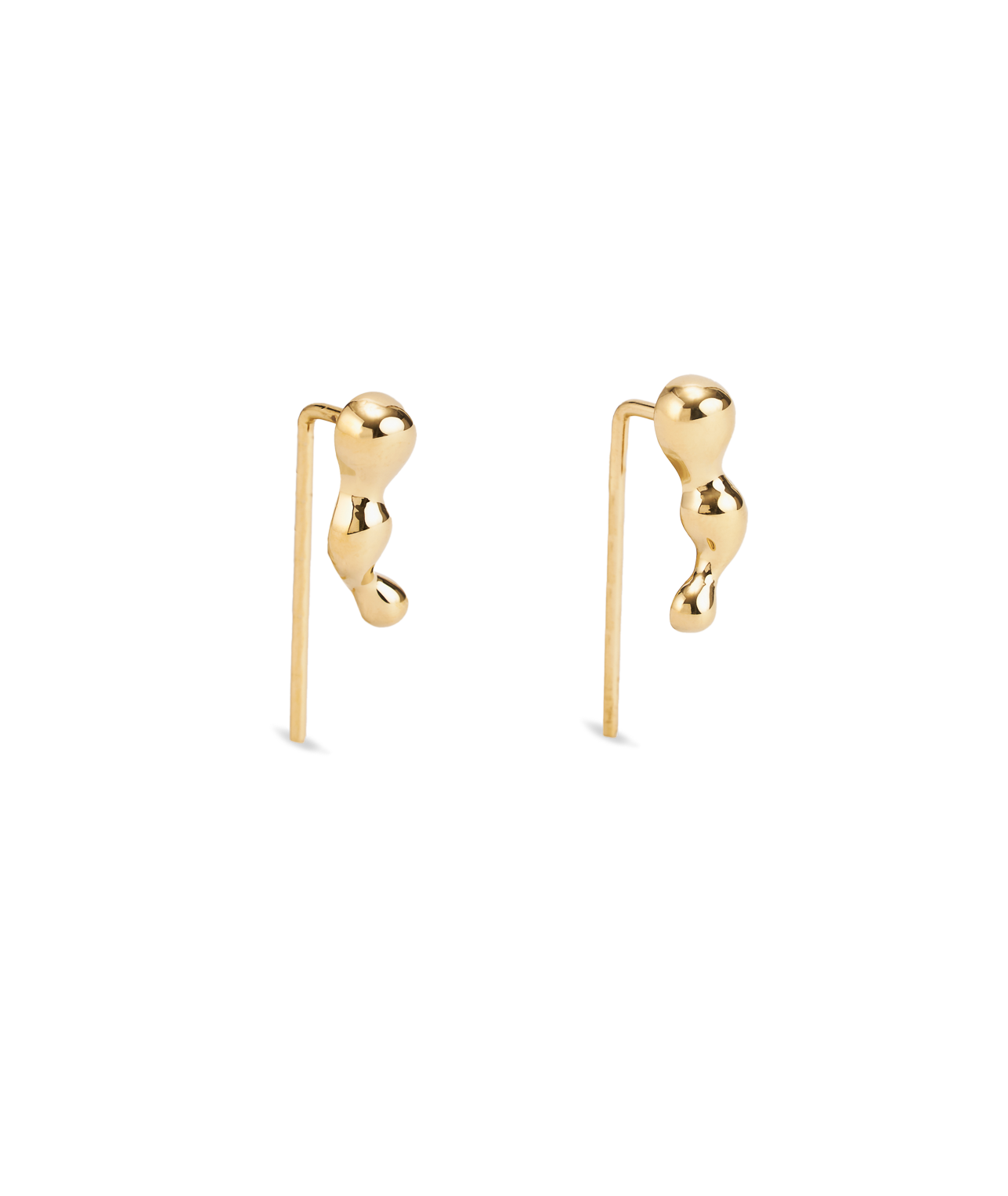 Blowing Bubbles Earrings