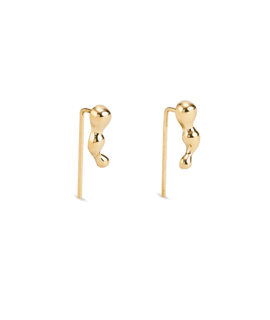 Blowing Bubbles Earrings