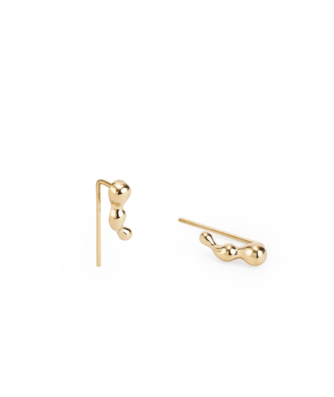 Blowing Bubbles Earrings
