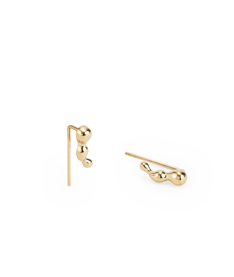 Blowing Bubbles Earrings