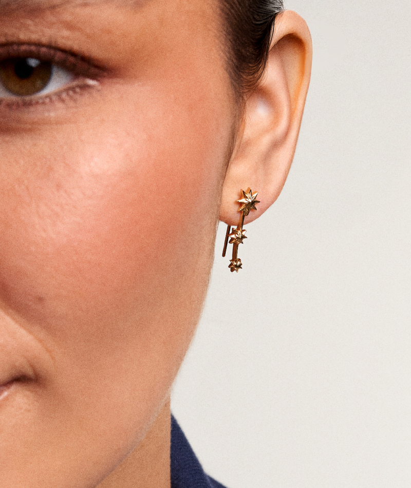 Lucky Star Earrings