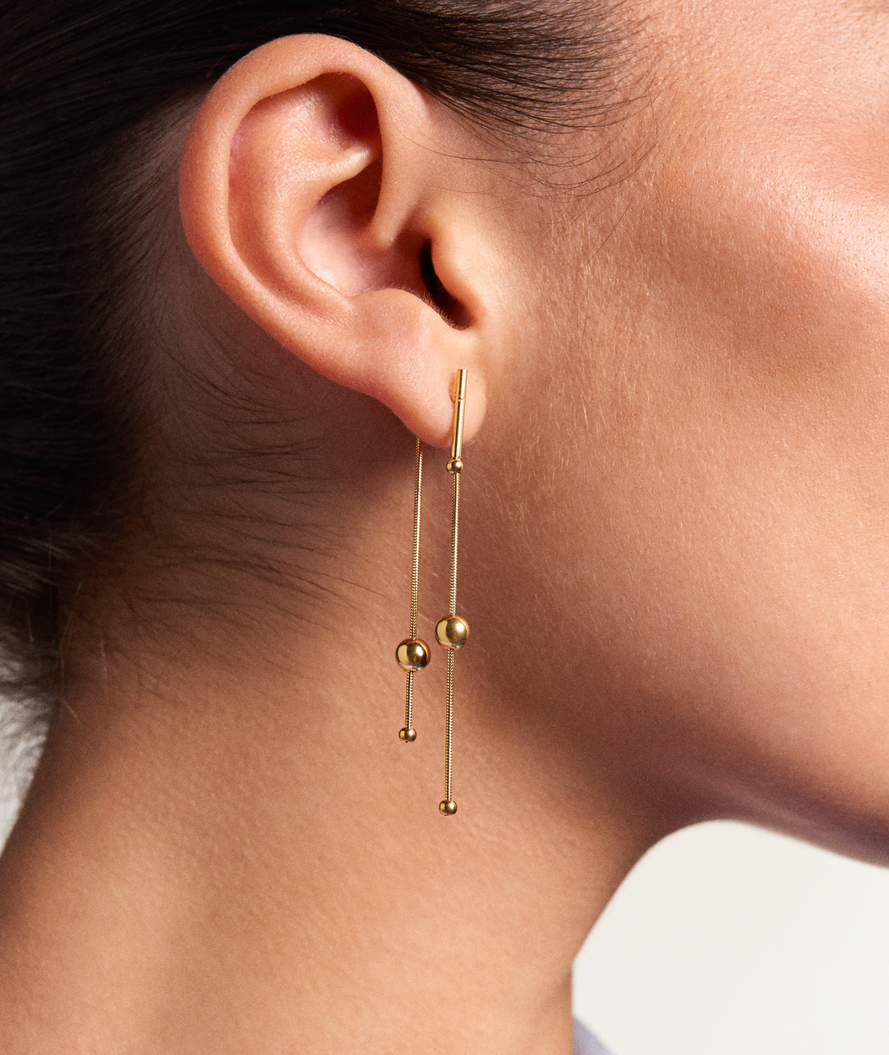 Double Bubble Earrings