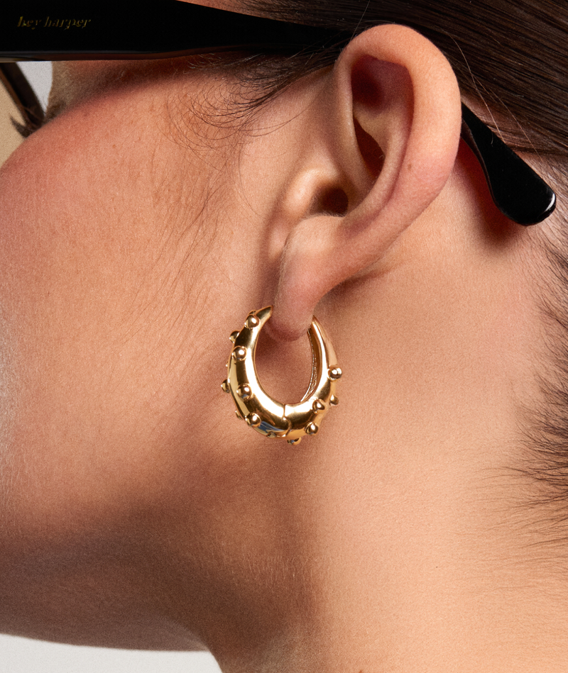 Bubble Bella Earrings