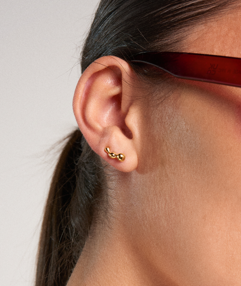 Blowing Bubbles Earrings