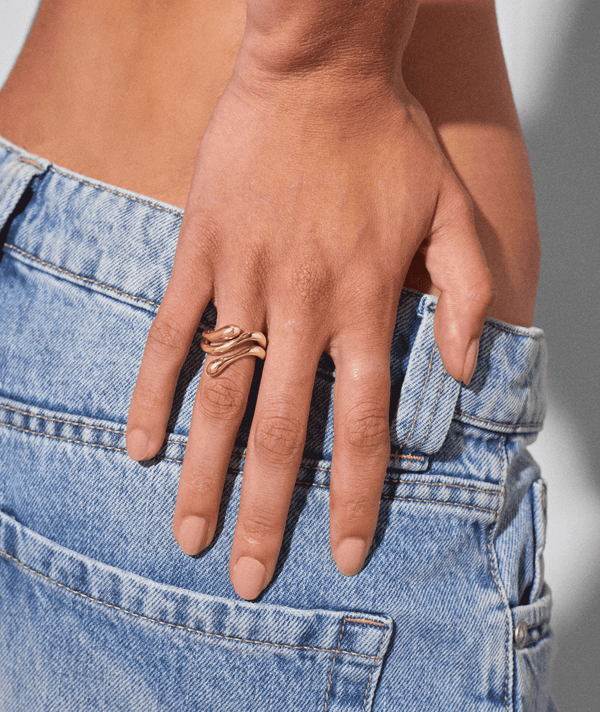 Flow Sculpt Ring