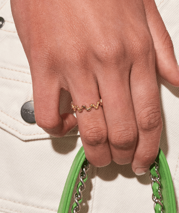 Copacabana Flow Ring